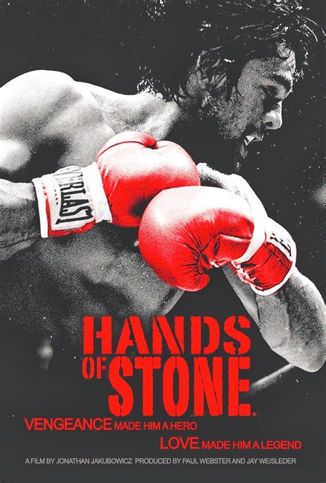 latest Hands of Stone